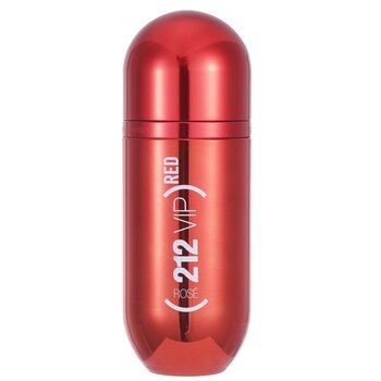 212 VIP Rose Red Eau De Parfum Spray (Limited Edition) (80ml/2.7oz) 