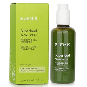 Elemis - Superfood Facial Wash Image 1