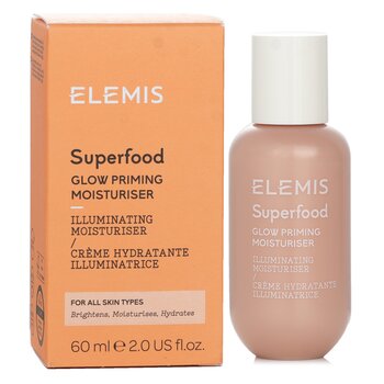 Elemis - Superfood Glow Priming Moisturiser Image 1