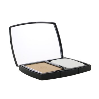 Chanel Ultra Le Teint Ultrawear All Day Comfort Flawless Finish Compact Foundation - # BR32  13g/0.45oz