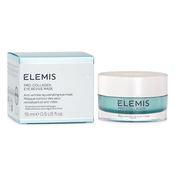 Elemis - Pro-Collagen Eye Revive Mask Image 1