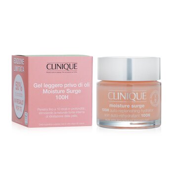 Clinique - Moisture Surge 100H Auto-Replenishing Hydrator Image 1