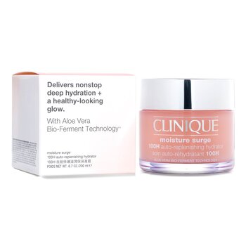 Clinique - Moisture Surge 100H Auto-Replenishing Hydrator (Jumbo Size) Image 1