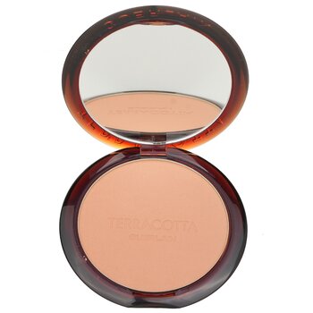 Terracotta The Bronzing Powder (Derived Pigments & Luminescent  Shimmers) - # 00 Light Cool (10g/0.3oz) 
