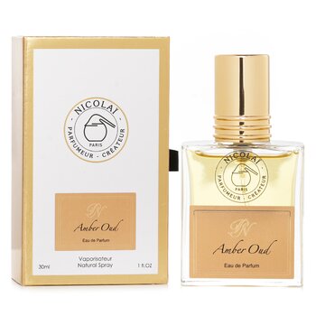 Nicolai - Amber Oud Eau De Parfum Spray Image 1