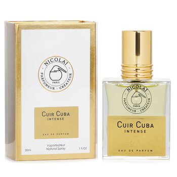 Nicolai - Cuir Cuba Intense Eau De Parfum Spray Image 1