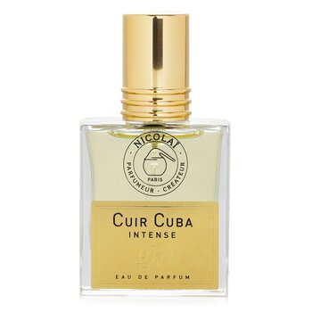Cuir Cuba Intense Eau De Parfum Spray (30ml/1oz) 