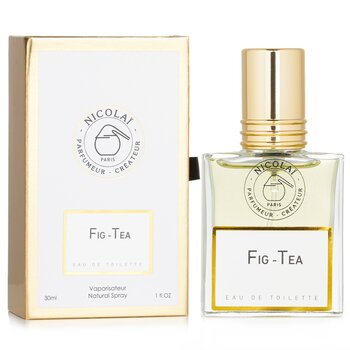 Nicolai - Fig-Tea Eau De Toilette Spray Image 1