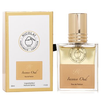 Nicolai - Incense Oud Eau De Parfum Spray Image 1