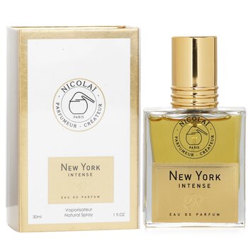 Nicolai - New York Intense Eau De Parfum Spray 30ml/1oz - Eau De