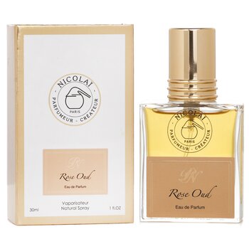 Nicolai - Rose Oud Eau De Parfum Spray Image 1