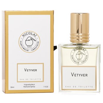 Nicolai - Vetyver Eau De Toilette Spray Image 1