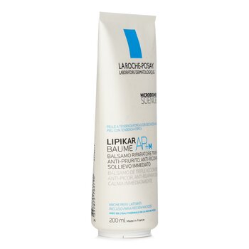 La Roche Posay - Lipikar Baume AP+M Triple-Action Balm - Eco Tube Image 1