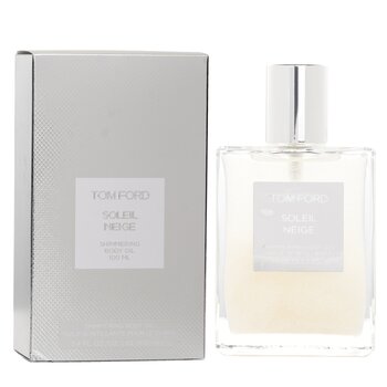 Tom Ford - Private Blend Soleil Neige Shimmering Body Oil Image 1