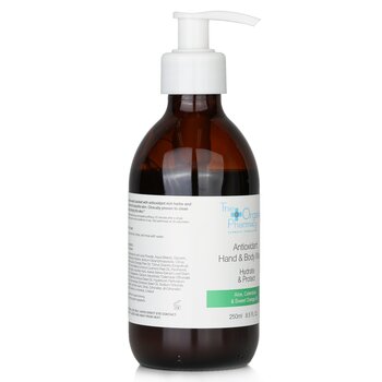 The Organic Pharmacy - Antioxidant Hand & Body Wash Image 1