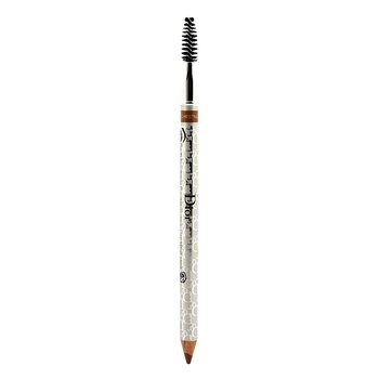 Christian Dior - Diorshow Waterproof Crayon Sourcils Poudre - # 02 Chestnut Image 2