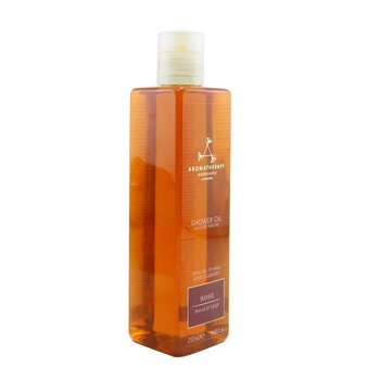 Aromatherapy Associates - Rose - Shower Oil Image 1