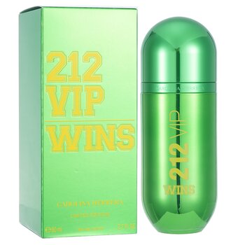 Carolina Herrera - 212 VIP Wins Eau De Parfum Spray (Limited Edition) Image 1