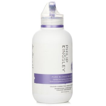 Philip Kingsley - Pure Blonde Booster Colour- Correcting Weekly Shampoo Image 1