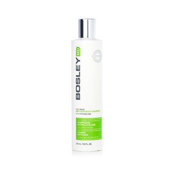 Scalp Relief Anti-Dandruff Shampoo with Pyrithione Zinc (250ml/8.5oz) 