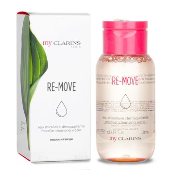 Clarins - My Clarins Re-Move Micellar Cleansing Water Image 1