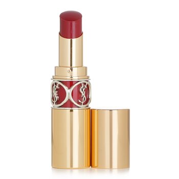 Yves Saint Laurent Rouge Volupte Shine - # 129 Carmine Retro  3.2g/0.11oz