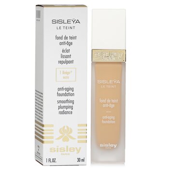 Sisley - Sisleya Le Teint Anti Aging Foundation - # 1B + Ecru Image 1