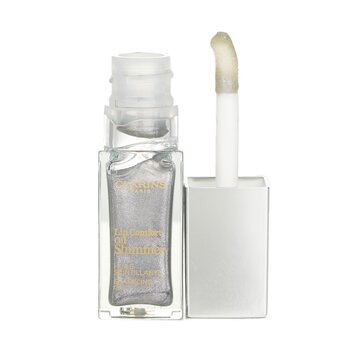 Lip Comfort Oil Shimmer - # 01 Sequin Flares (7ml/0.2oz) 