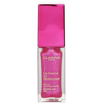 Lip Comfort Oil Shimmer - # 04 Pink Lady (7ml/0.2oz) 