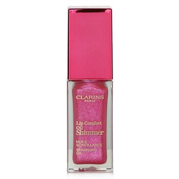 Lip Comfort Oil Shimmer - # 05 Pretty In Pink (7ml/0.2oz) 