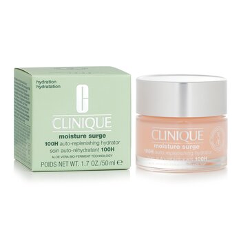 Clinique - Moisture Surge 100H Auto-Replenishing Hydrator Image 1