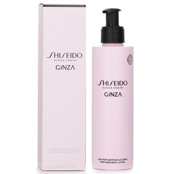 Shiseido - Ginza Perfumed Body Lotion Image 1