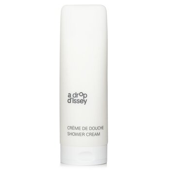A Drop D'Issey Shower Cream (200ml/6.7oz) 