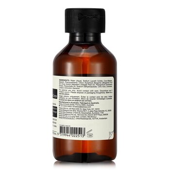 Aesop - Geranium Leaf Body Cleanser Image 2