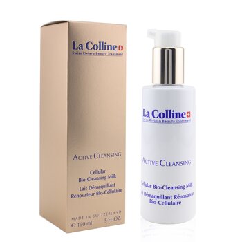 La Colline - Active Cleansing - Cellular Bio-Cleansing Milk Image 1