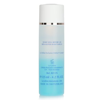 La Colline - Active Cleansing - Cellular Gentle Eye Make-Up Remover Image 2