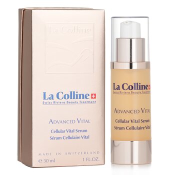 La Colline - Advanced Vital - Cellular Vital Serum Image 1