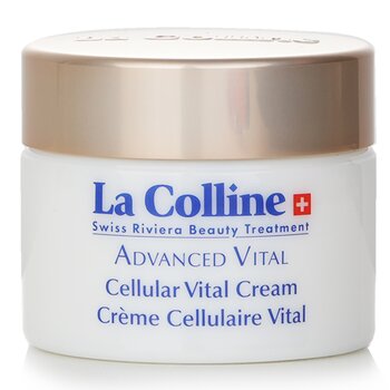 La Colline Advanced Vital - Cellular Vital Cream 30ml/1oz