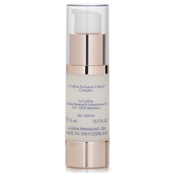 La Colline - Eye Performance - Cellular Vital Eye Cream Image 2
