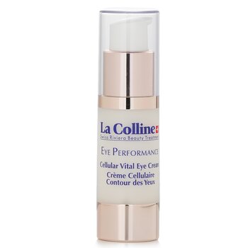 La Colline Eye Performance - Cellular Vital Eye Cream 15ml/0.5oz