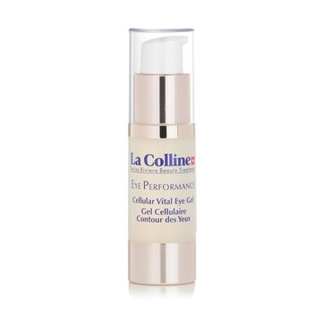 La Colline Eye Performance - Cellular Vital Eye Gel 15ml/0.5oz