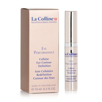 La Colline - Eye Performance - Cellular Eye Contour Definition Image 1