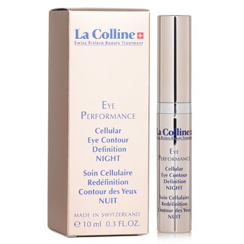 La Colline - Eye Performance - Cellular Eye Contour Definition Night Image 1