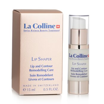 La Colline - Lip Shaper - Lip & Contour Remodelling Care Image 1