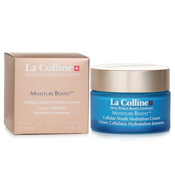 La Colline - Moisture Boost++ - Cellular Youth Hydration Cream Image 1