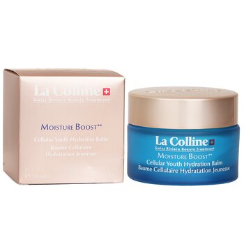 La Colline - Moisture Boost++ - Cellular Youth Hydration Balm Image 1