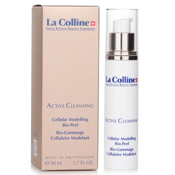 La Colline - Active Cleansing - Cellular Modelling Bio-Peel Image 1