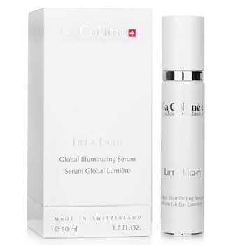 La Colline - Lift & Light - Global Illuminating Serum Image 1