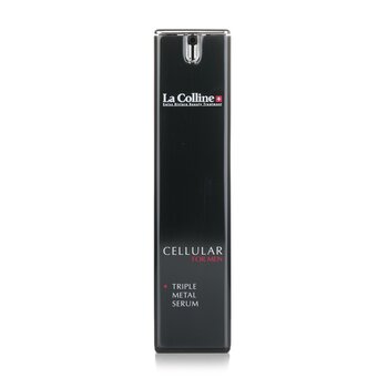 La Colline Cellular For Men Triple Metal Serum - Integral Booster Serum (For Face & Eyes) 50ml/1.7oz