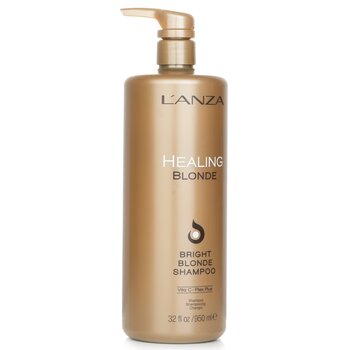 Lanza - Healing Blonde Bright Blonde Shampoo Image 1